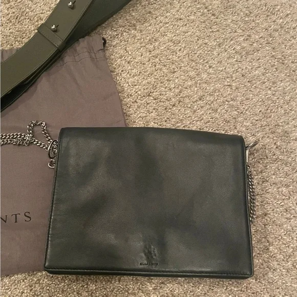 All Saints Zeppelin Bag - Picture 2 of 6